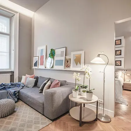 Apartament Dreher Palace Iii *