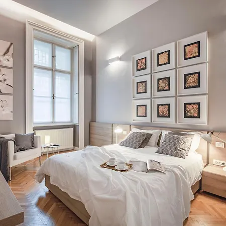 Apartament Dreher Palace Iii *