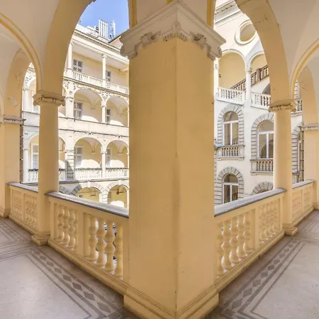 Apartment Dreher Palace Iii Budapest