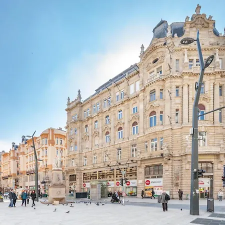 Dreher Palace Iii Apartment Budapest