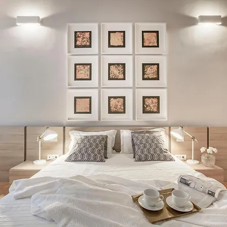 Apartmán Dreher Palace Iii